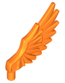 Minifigure Wing Feathered