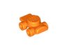 Minifigure Footgear Roller Skate