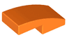 Slope, Curved 2 x 1 x 2/3