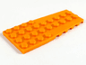 Wedge, Plate 4 x 9 with Stud Notches