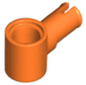 Technic, Pin with Friction Ridges and Pin Hole