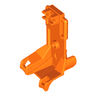 Minifigure, Utensil Seat with Ball Joint Socket (Hero Factory Cockpit)