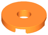 Tile, Round 2 x 2 with Hole
