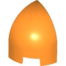 Slope, Curved 1 x 1 x 1 1/3 Corner Round