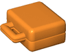Duplo Utensil Suitcase with Plain Front and Back