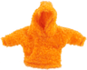 Scala, Clothes Female Sweater with Hood and Medium Long Sleeves
