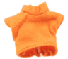Scala, Clothes Female Sweater with Turtleneck and Short Sleeves