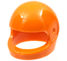Minifigure, Headgear Helmet Motorcycle (Standard)