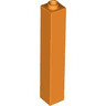 Brick 1 x 1 x 5 - Hollow Stud