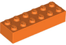 Brick 2 x 6