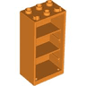 Container, Cupboard / Refrigerator 2 x 3 x 5