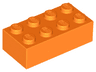 Brick 2 x 4