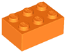 Brick 2 x 3