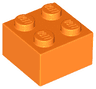 Brick 2 x 2