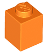 Brick 1 x 1