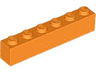Brick 1 x 6