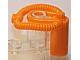 Minifigure Breathing Apparatus, Scuba Regulator and Air Tank with Bar Holder