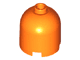 Brick, Round 2 x 2 x 1 2/3 Dome Top