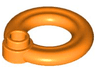 Minifigure, Utensil Flotation Ring (Life Preserver)