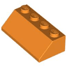 Slope 45 2 x 4