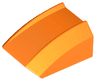Slope, Curved 2 x 2 Lip