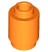 Brick, Round  1 x 1