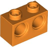 Technic, Brick 1 x 2 with Holes