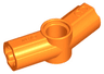 Technic, Axle and Pin Connector Angled #3 - 157.5 degrees