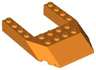 Wedge 6 x 8 Cutout