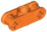 Technic, Axle and Pin Connector Perpendicular 3L with Center Pin Hole