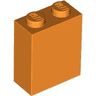 Brick 1 x 2 x 2 with Inside Axle Holder