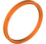 Technic, Liftarm, Modified Frame Round Thick 15 x 15 Open Center
