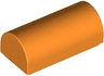 Slope, Curved 1 x 2 x 2/3 Double