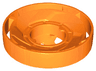 Propeller 1 Blade Solid 10 Diameter (Ninjago Spinjitzu Rotor)