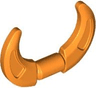 Minifigure, Weapon Crescent Blade