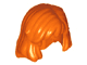 Minifigure, Hair Female Mid-Length