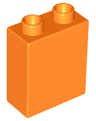 Duplo, Brick 1 x 2 x 2