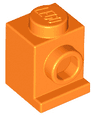 Brick, Modified 1 x 1 with Headlight