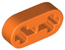 Technic, Liftarm Thin 1 x 2 - Axle Holes