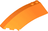 Wedge 8 x 3 x 2 Open Left