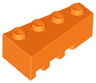 Wedge 4 x 2 Right