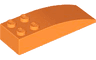 Slope, Curved 6 x 2