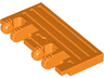 Hinge Train Gate 2 x 4 Locking Dual 2 Fingers with Rear Reinforcements
