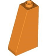 Slope 75 2 x 1 x 3 - Hollow Stud