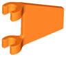 Flag 2 x 2 Trapezoid
