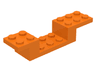 Bracket 8 x 2 x 1 1/3