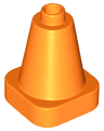 Duplo Cone 2 x 2 x 2 Square Base