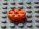 Sports Hockey Puck, Small (Wheel)