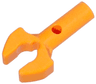 Bar   1L with Clip Mechanical Claw - Cut Edges and Hole on Side
