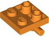 Plate, Modified 2 x 2 with Bar on Bottom